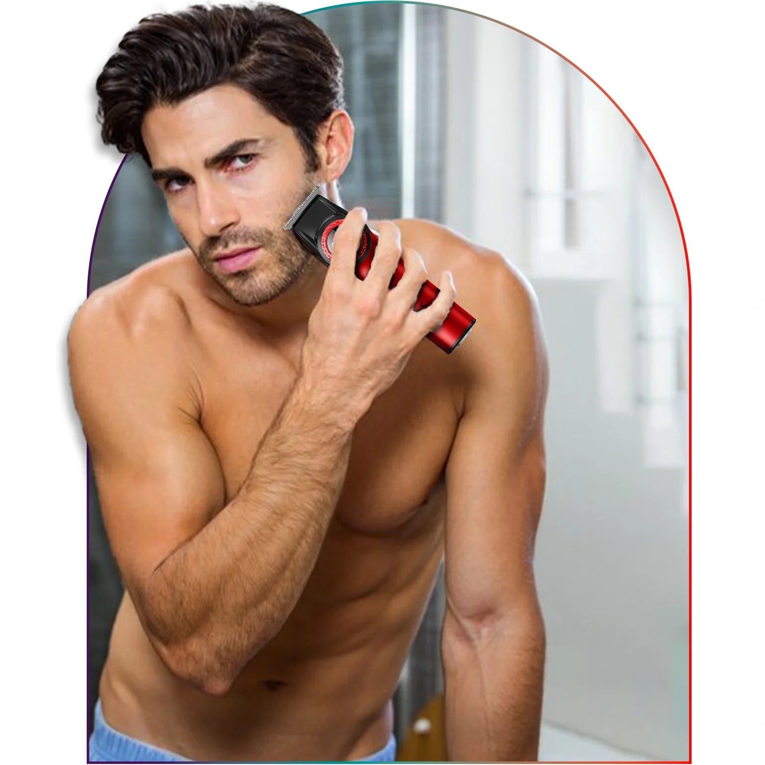 VGR Personal Use trimmer