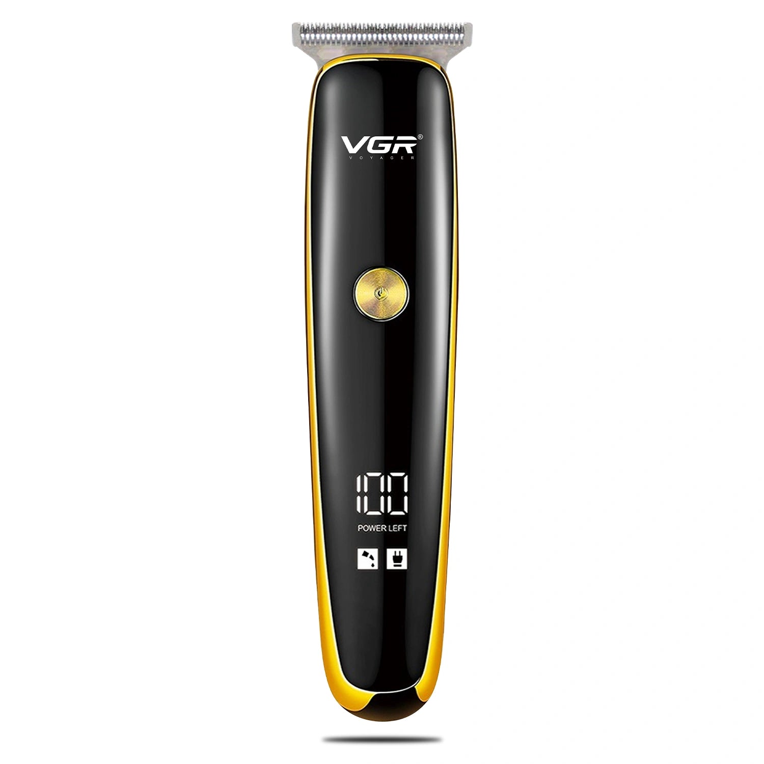VGR V-966 Hair Trimmer for Men: Premium Grooming Tool for Smooth, Precise Cuts