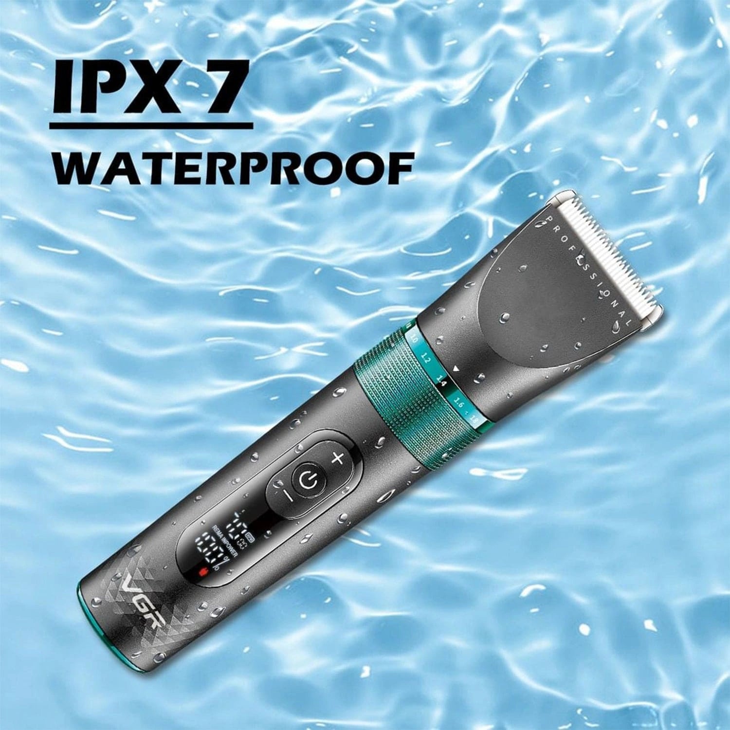 VGR V-209 Professional Pet Hair Clipper