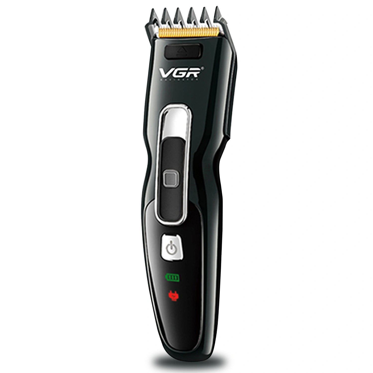 VGR V-040 Hair Clipper For Men, Black