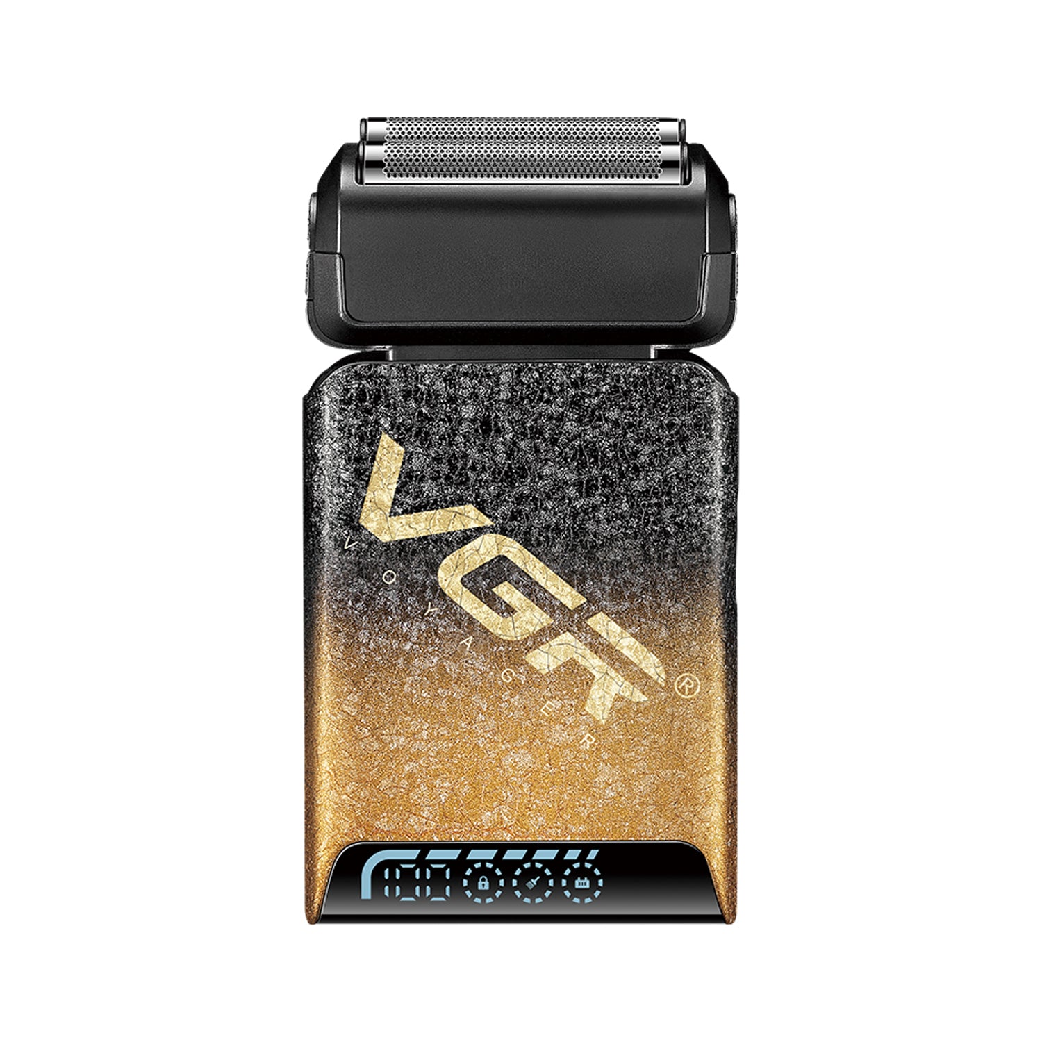 VGR V-374 Professional Foil Shaver | Super Trim Series | Cordless, Dual Foil, 150-Min Runtime