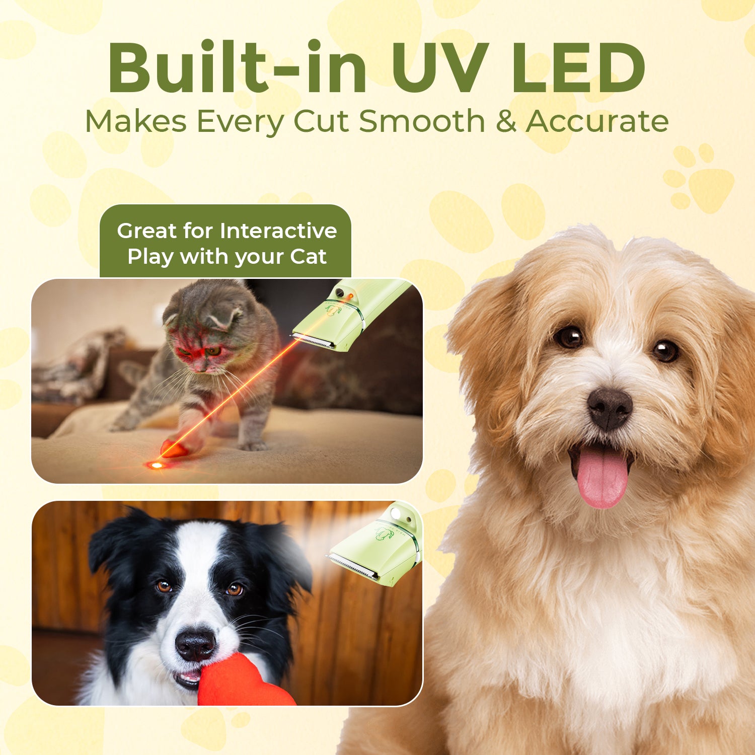 VGR V-219 Professional Pet Trimmer