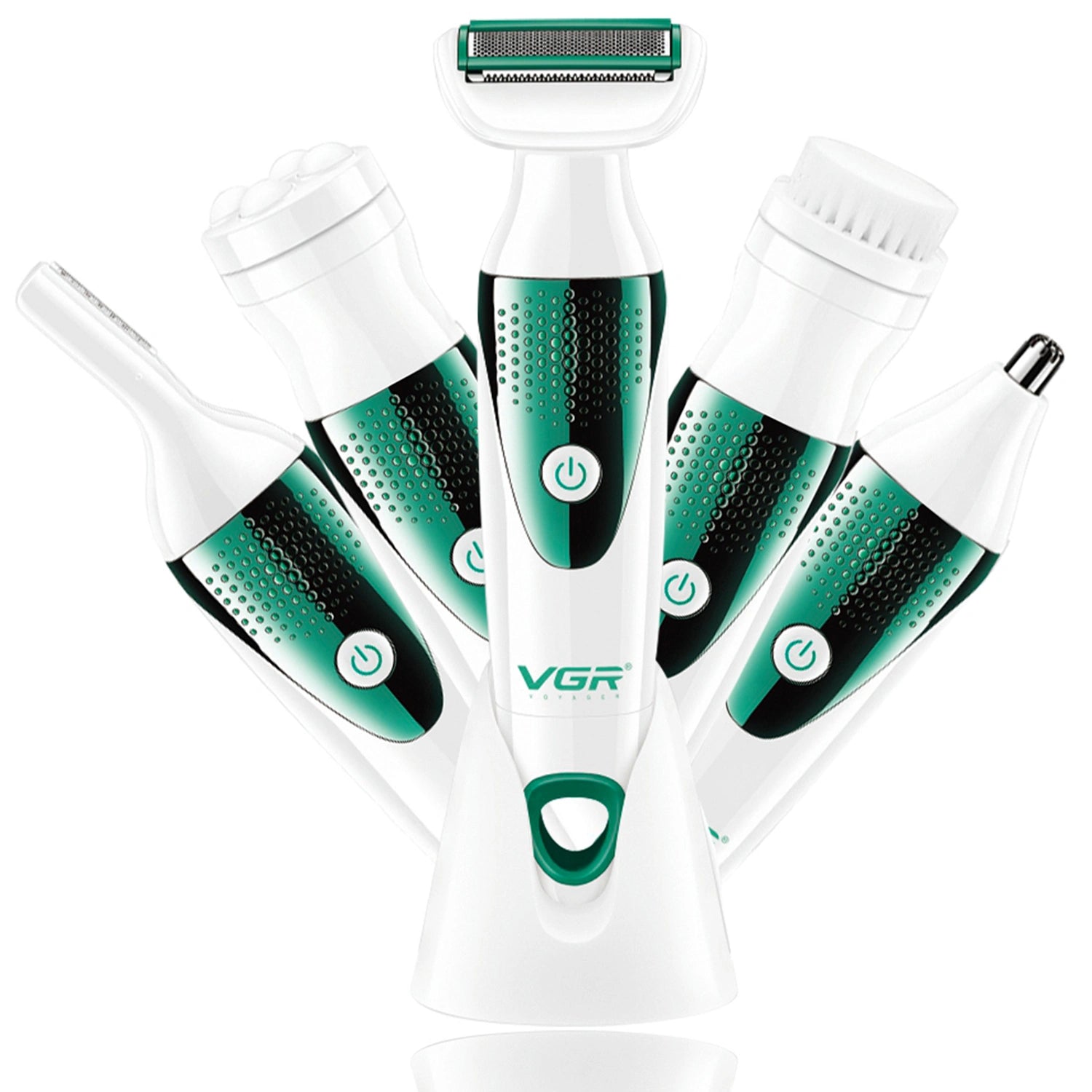 VGR V-720 Grooming Kit For Women