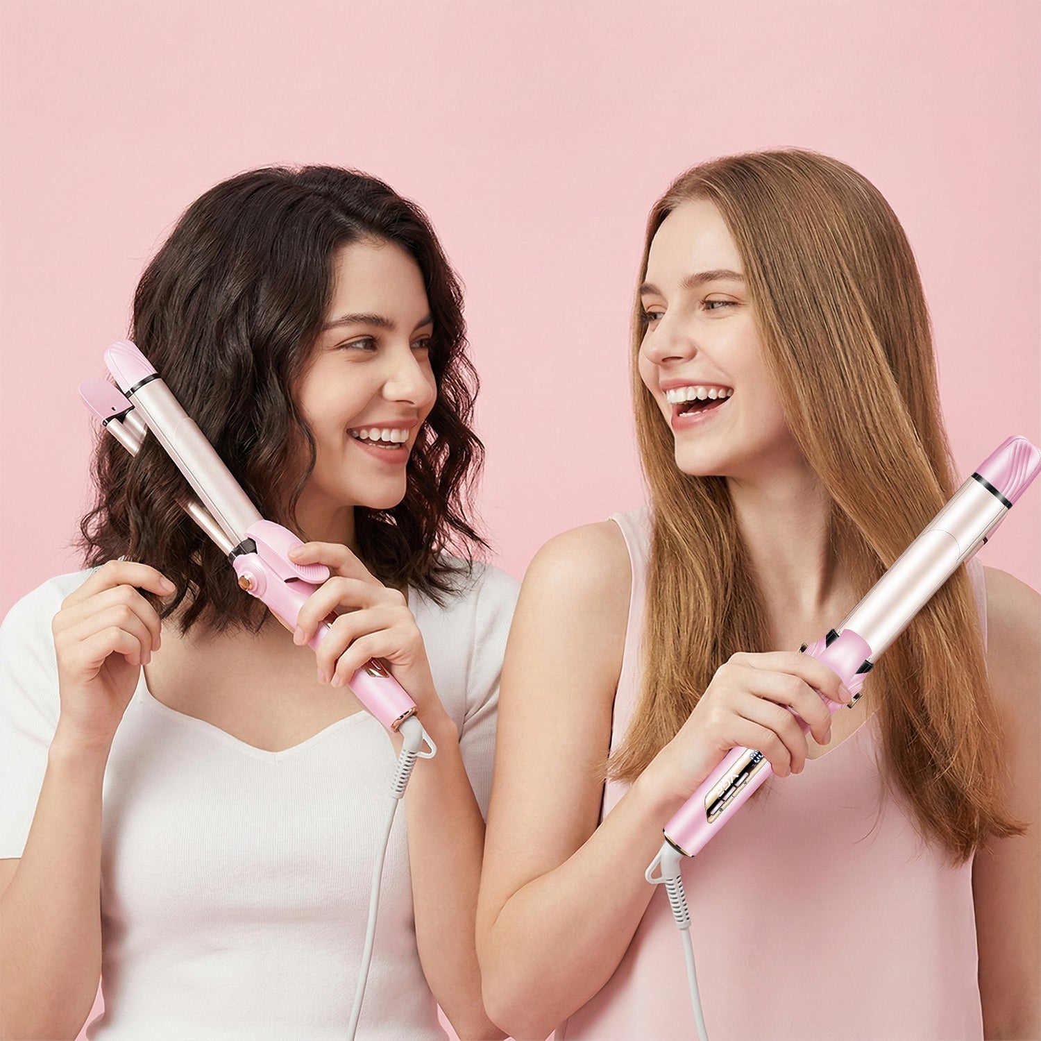 VGR V-570 4-in-1 Hair Straightening