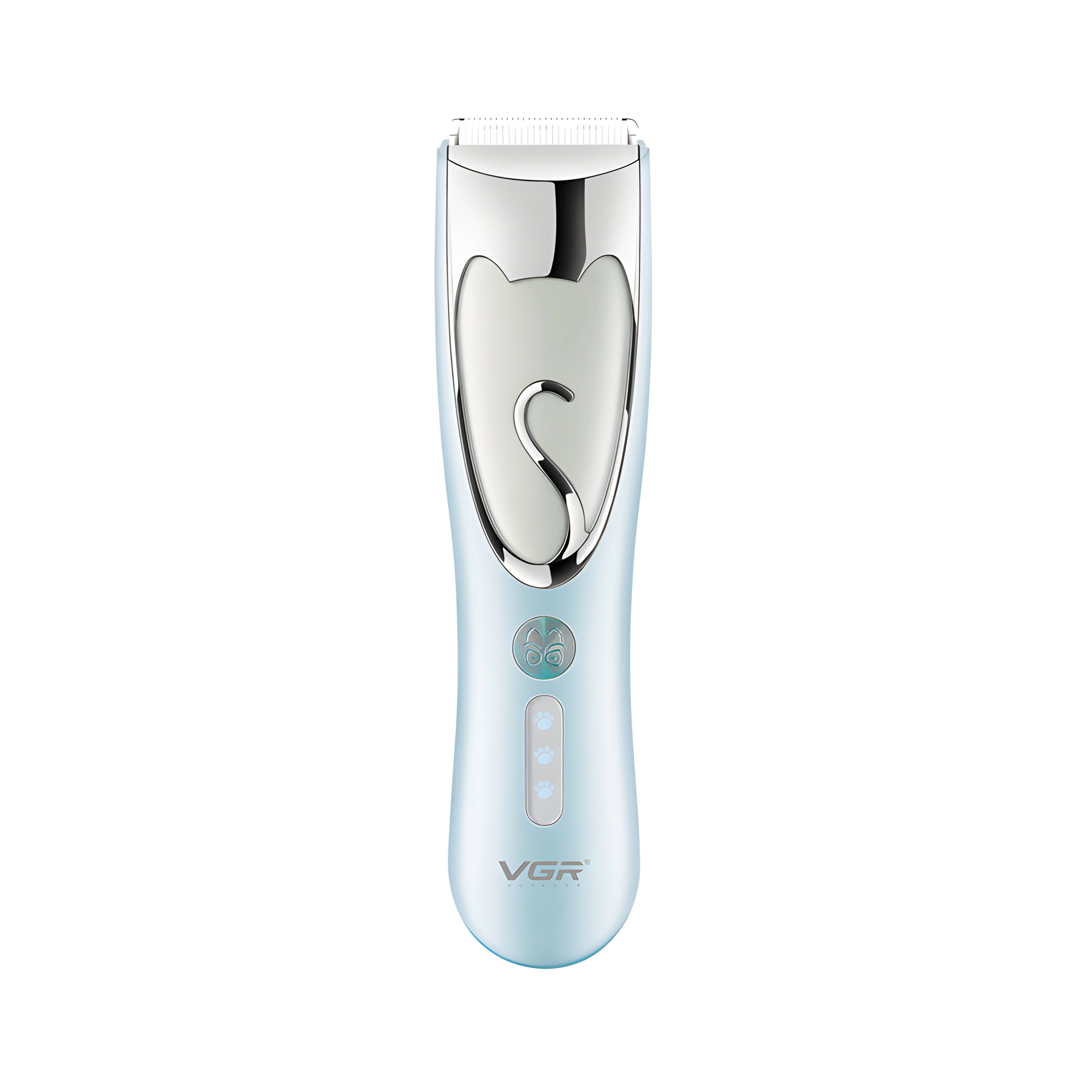VGR V-203 Hair Clipper For Pets, Green
