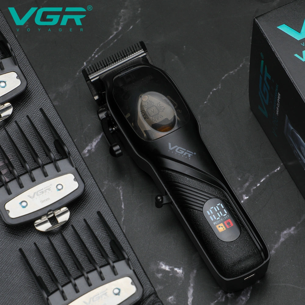VGR V-269 Professional Hair Clipper For Men