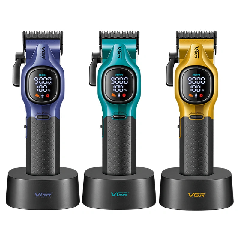 VGR V-886C Professional Hair Clipper