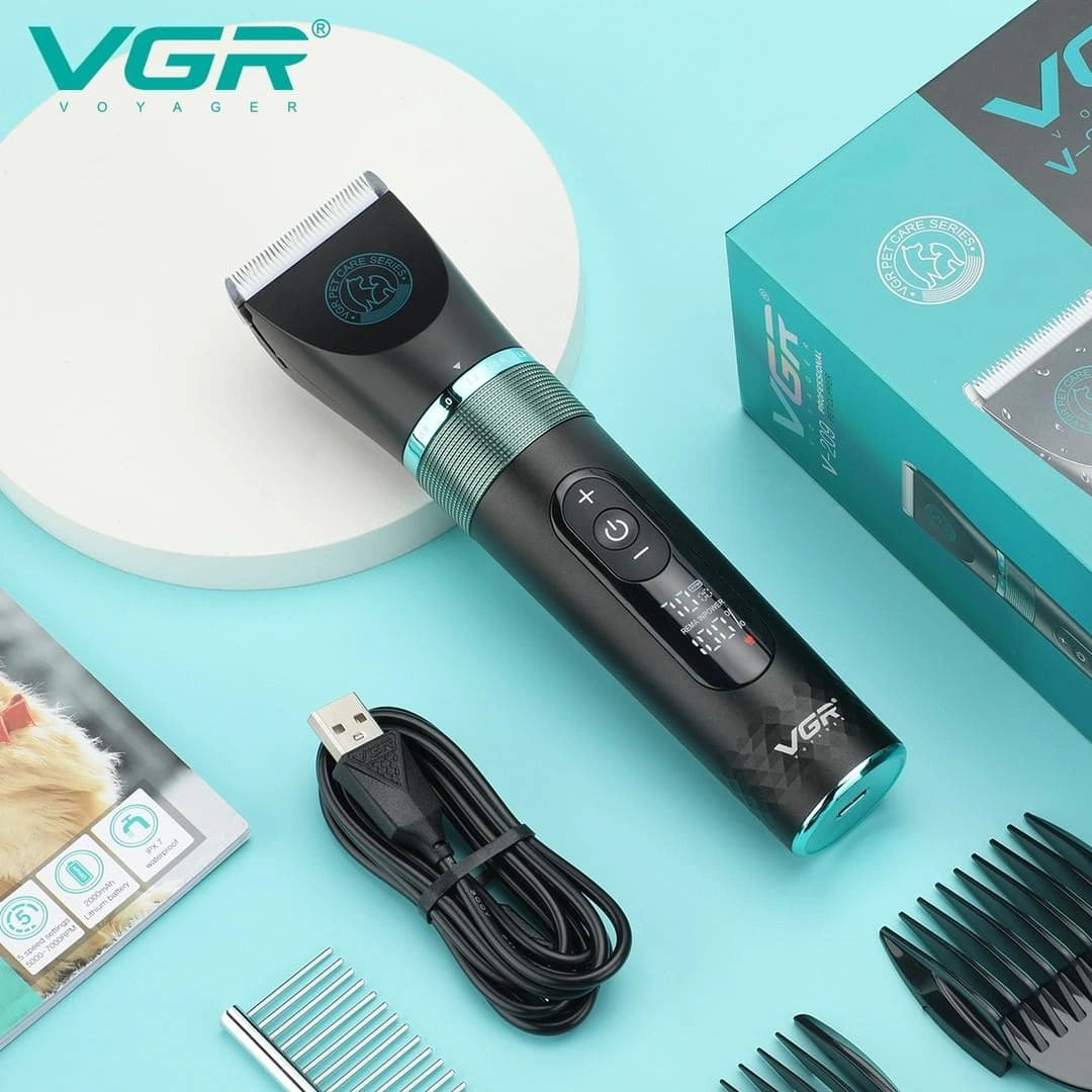 VGR V-209 Professional Pet Hair Clipper