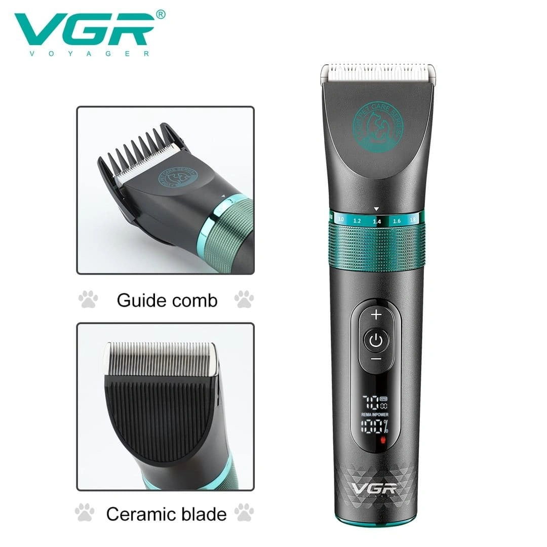 VGR V-209 Professional Pet Hair Clipper
