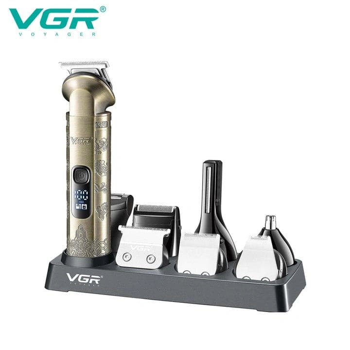 VGR V-110 Hair Professional Grooming Kit For (Men)