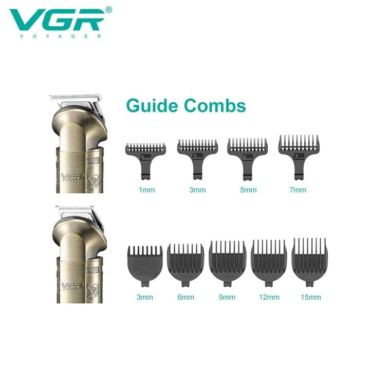 VGR V-110 Hair Professional Grooming Kit For (Men)