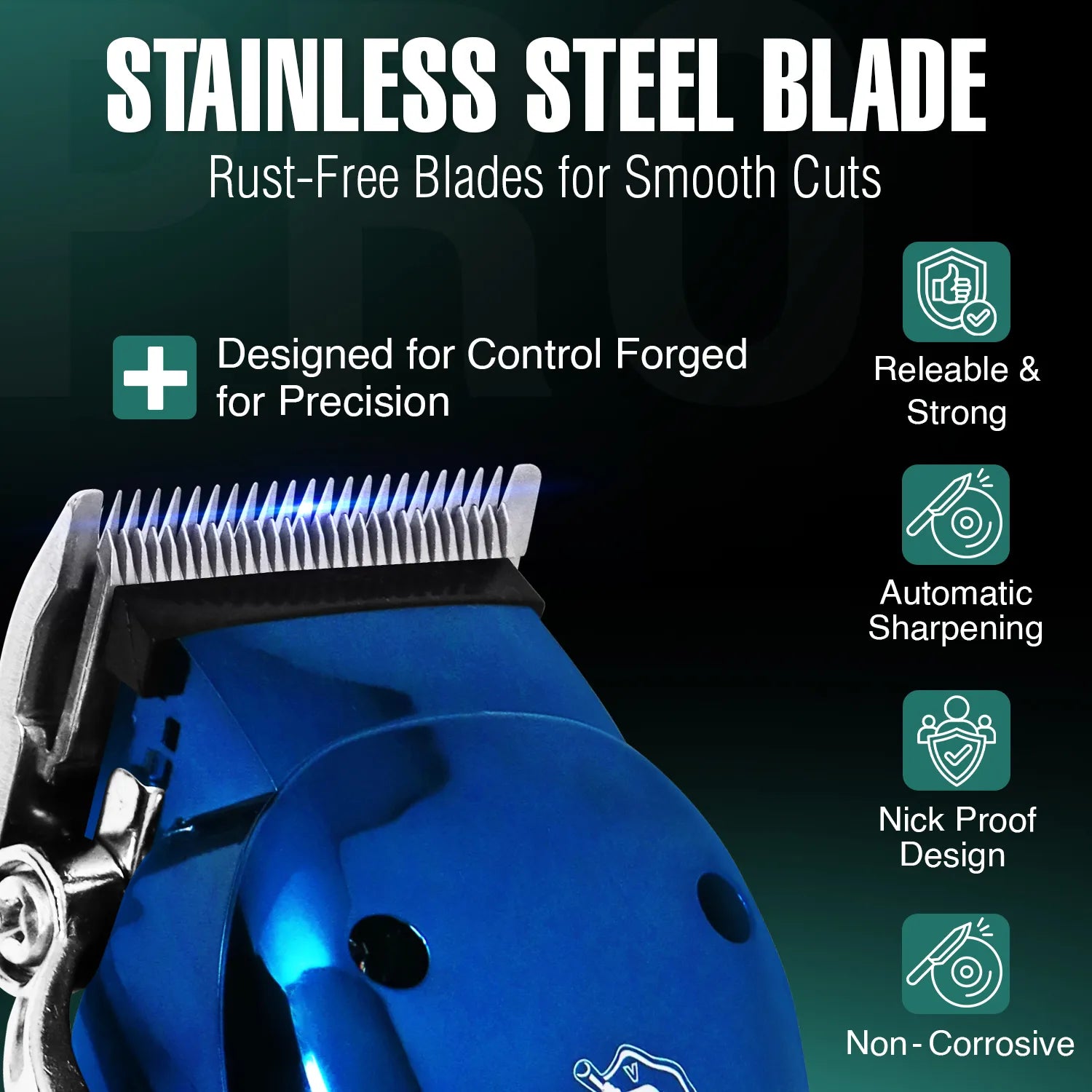 VGR V-679 Hair Clipper For Men