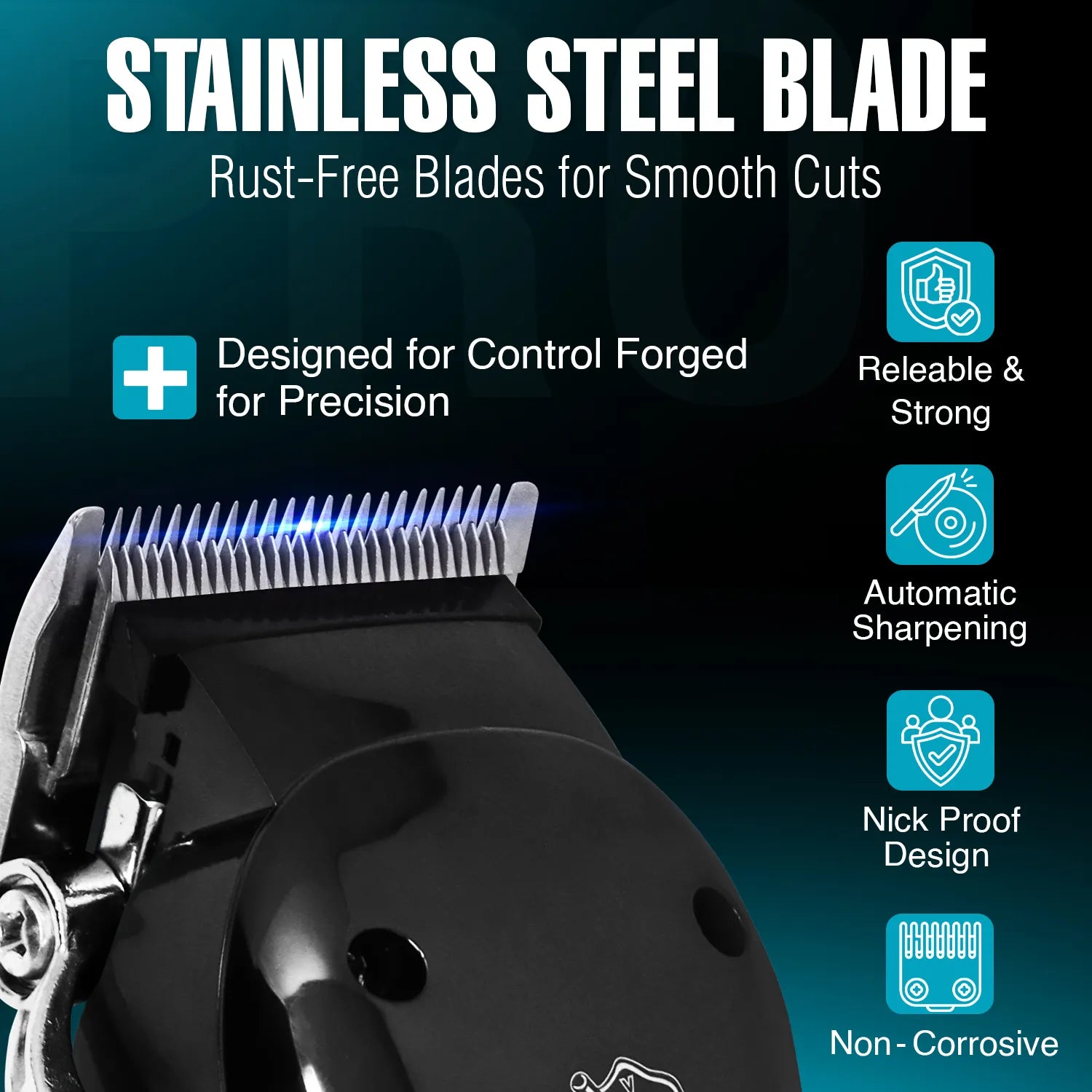 VGR V-679 Hair Clipper For Men