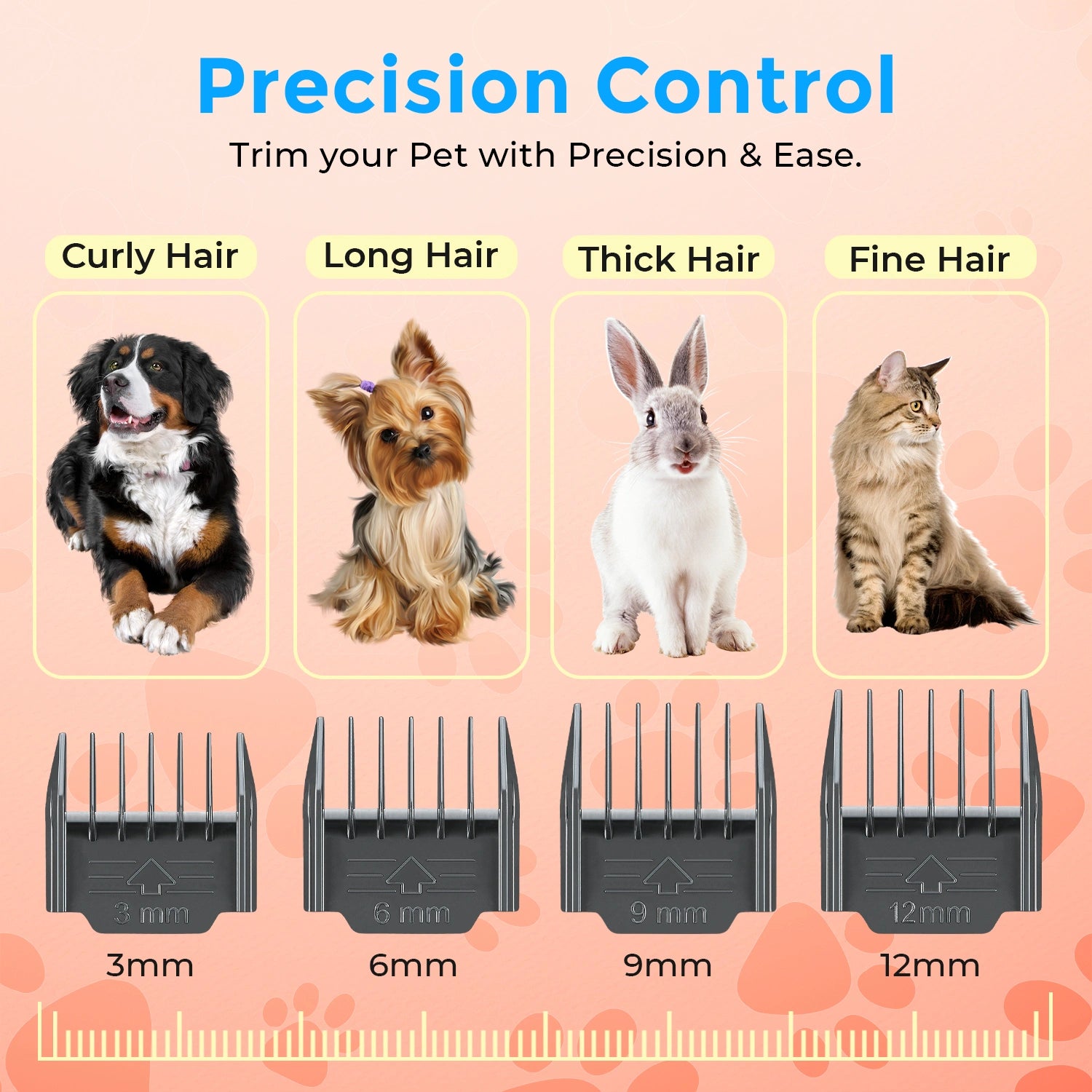 VGR V-240 Professional Pet Trimmer