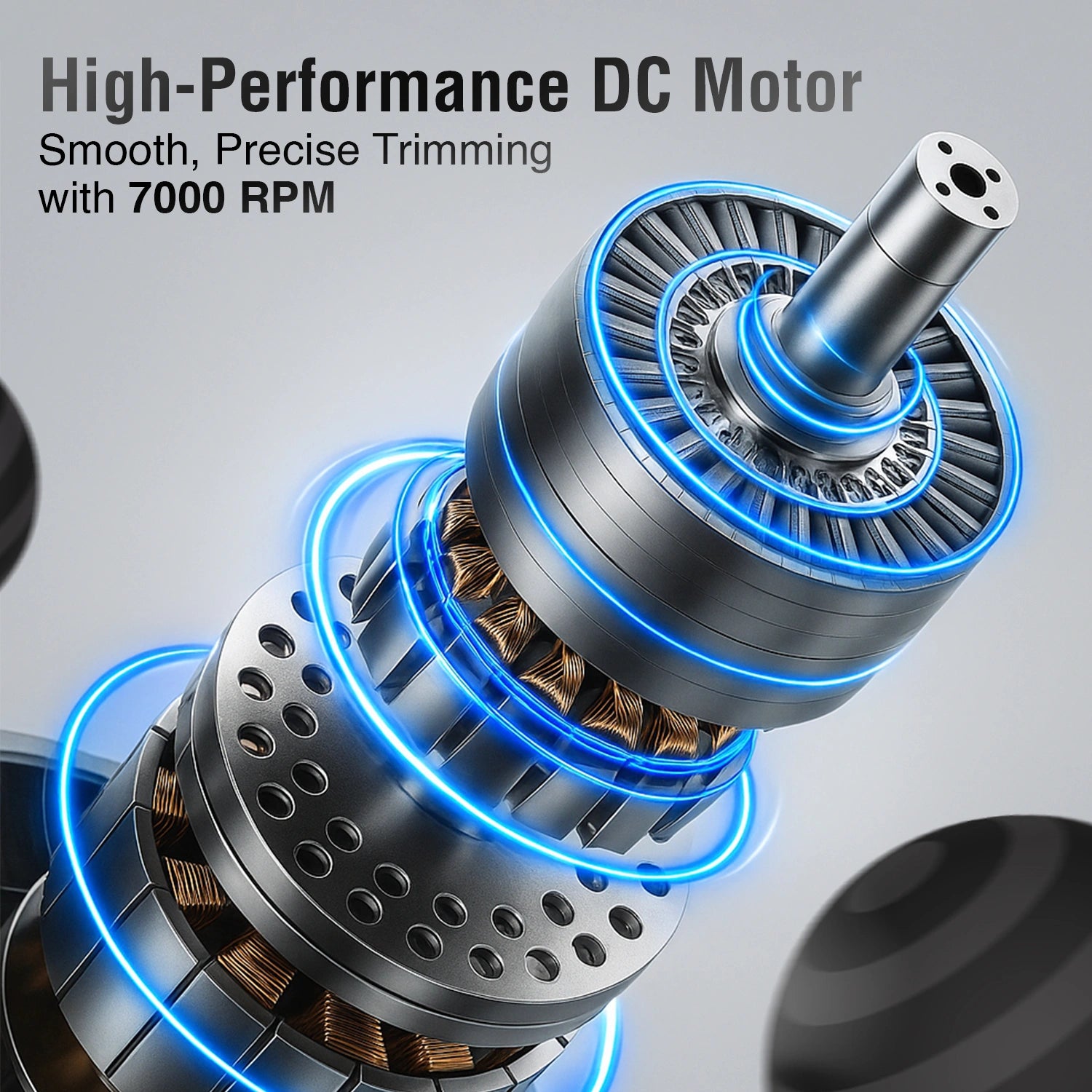 VGR V-656 Professional Hair Clipper