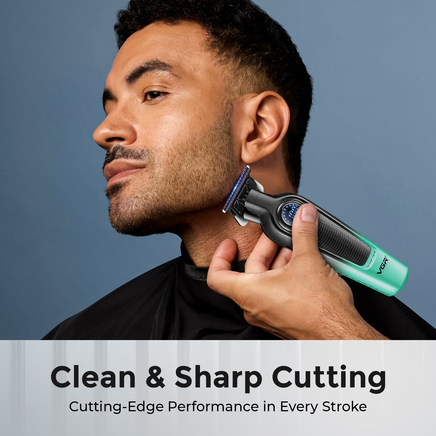 VGR V-996 Professional Hair Trimmer