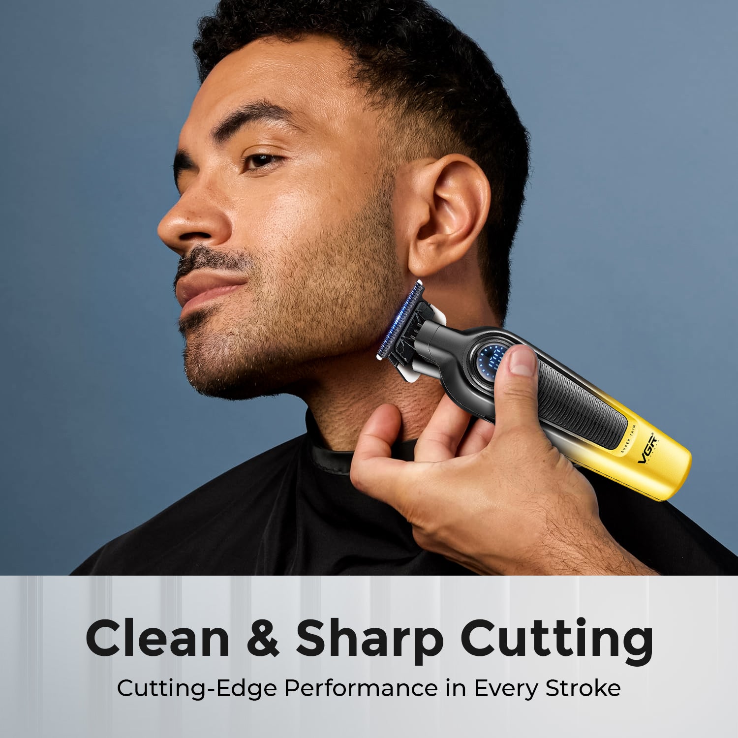 VGR V-996 Professional Hair Trimmer