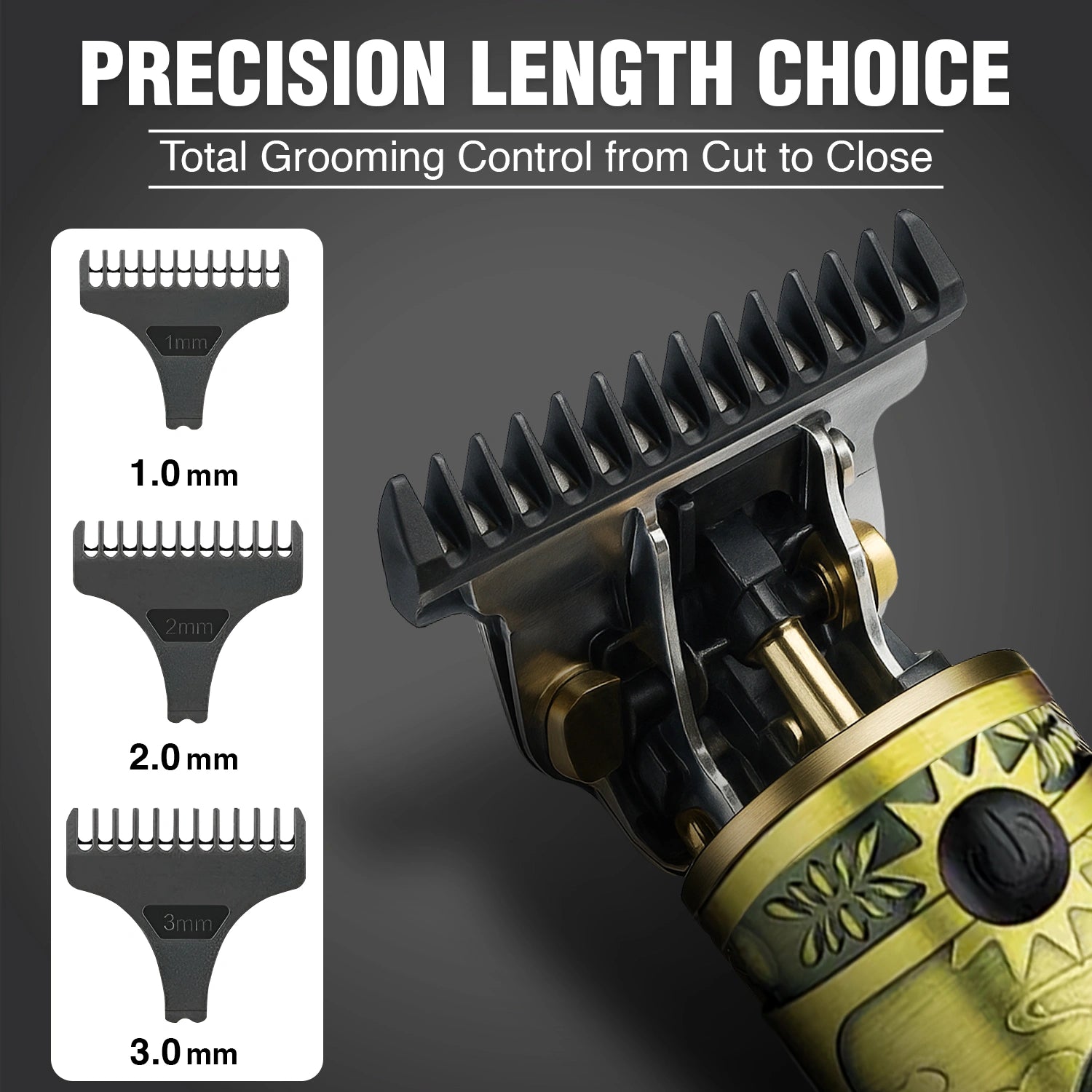 VGR V-228 Hair Trimmer For Men