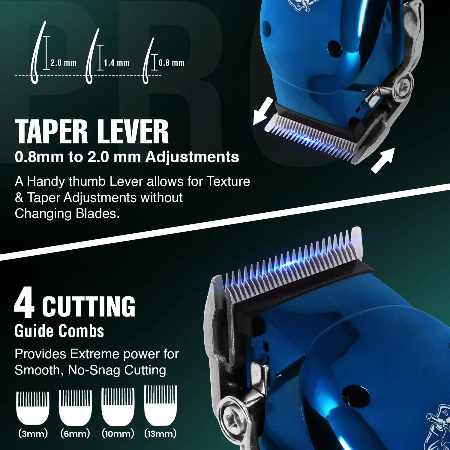 VGR V-679 Hair Clipper For Men