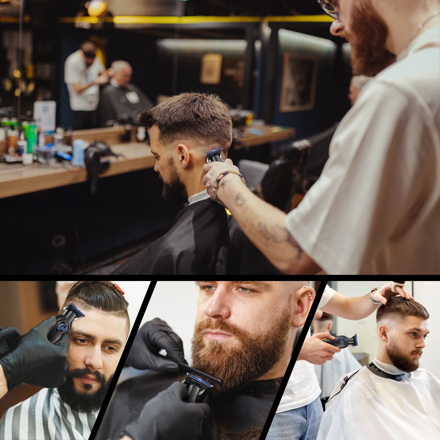 VGR V-996 Professional Hair Trimmer