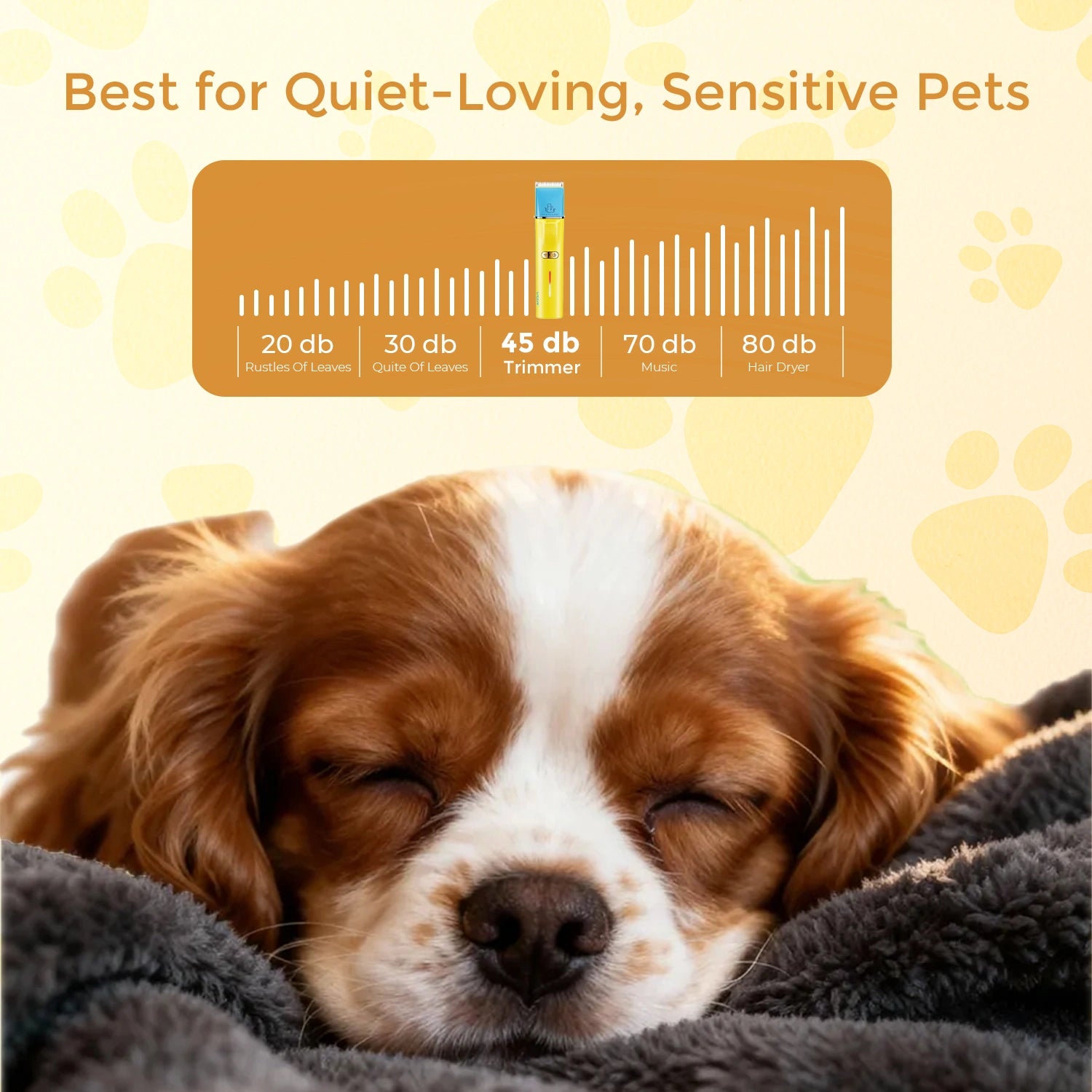 VGR V-219 Professional Pet Trimmer