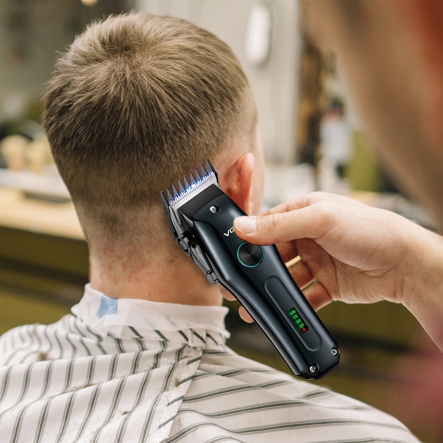 VGR V-969 Professional Trimmer