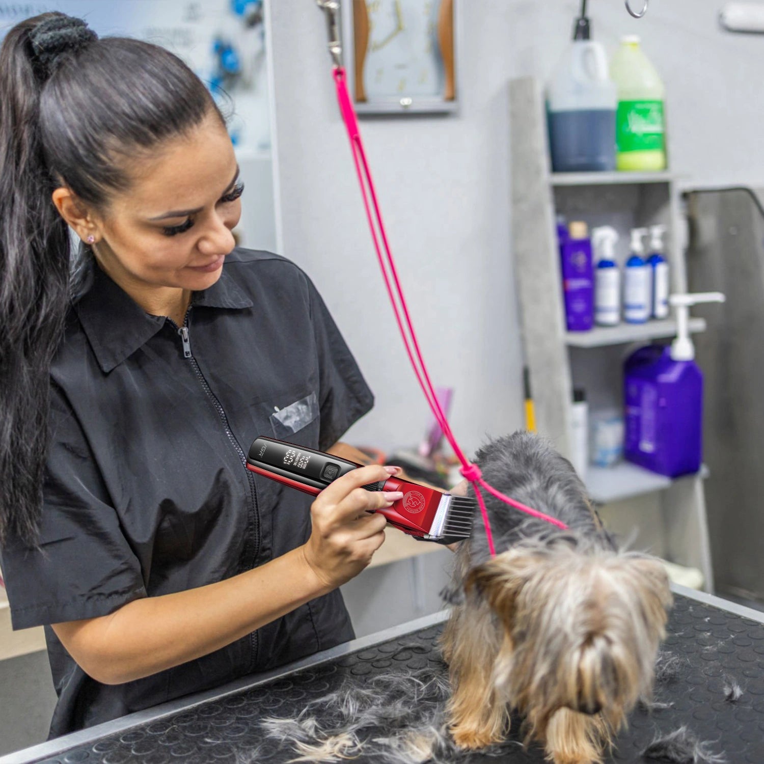 VGR V-240 Professional Pet Trimmer