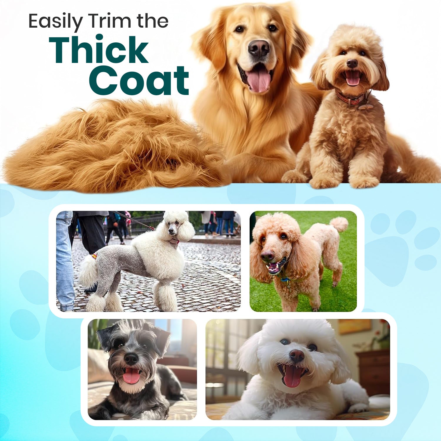 VGR V-216 Professional Pet Clipper