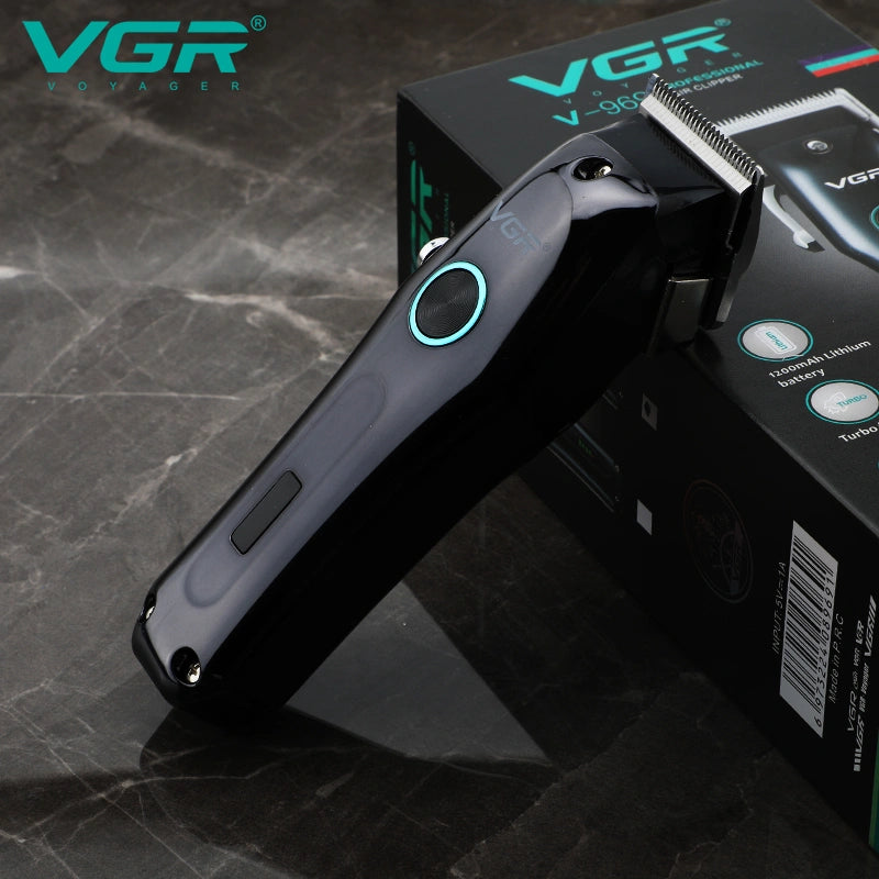 VGR V-969 Professional Hair Clipper for Men with 180 Min Runtime