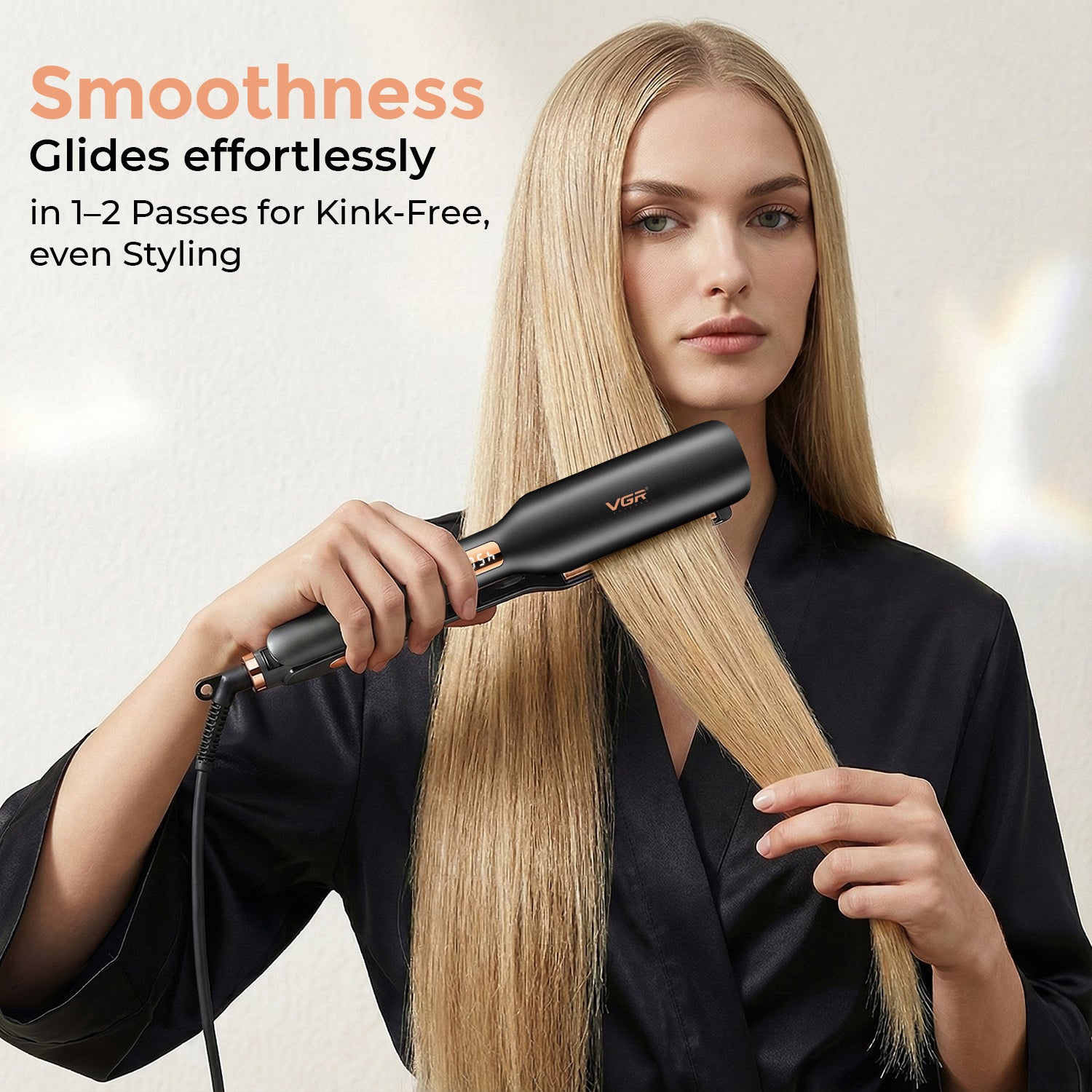 VGR V-526 Professional Hair Straightener