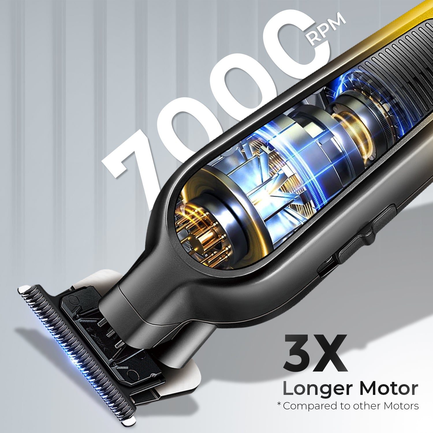 VGR V-996 Professional Hair Trimmer