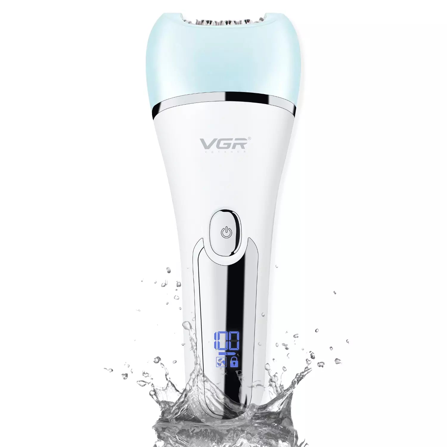 VGR V-733 Professional 6 In 1 Lady Care Set