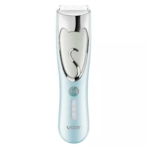 VGR V-203 Hair Clipper For Pets, Green