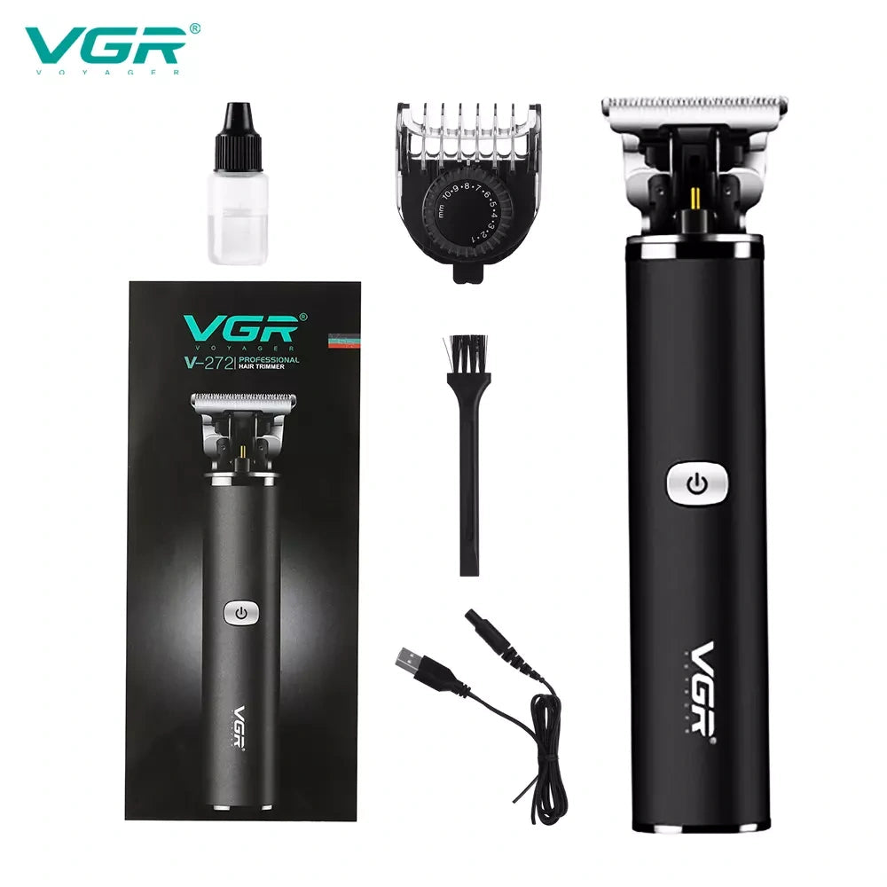 VGR V-272 Hair Trimmer For Men