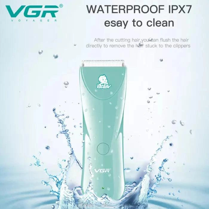 VGR V-150 Baby Hair Clipper