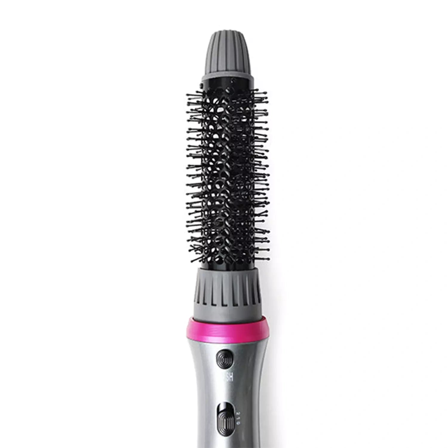 VGR V-408 Hair Straightener Grooming Kit, Grey