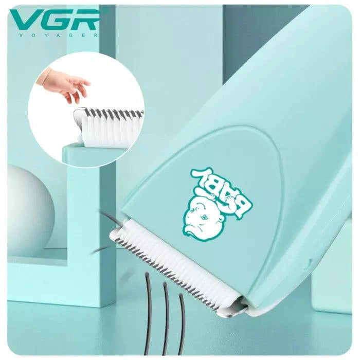 VGR V-150 Baby Hair Clipper