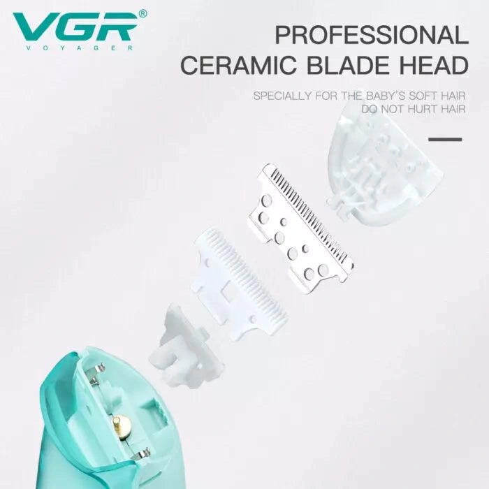 VGR V-150 Baby Hair Clipper