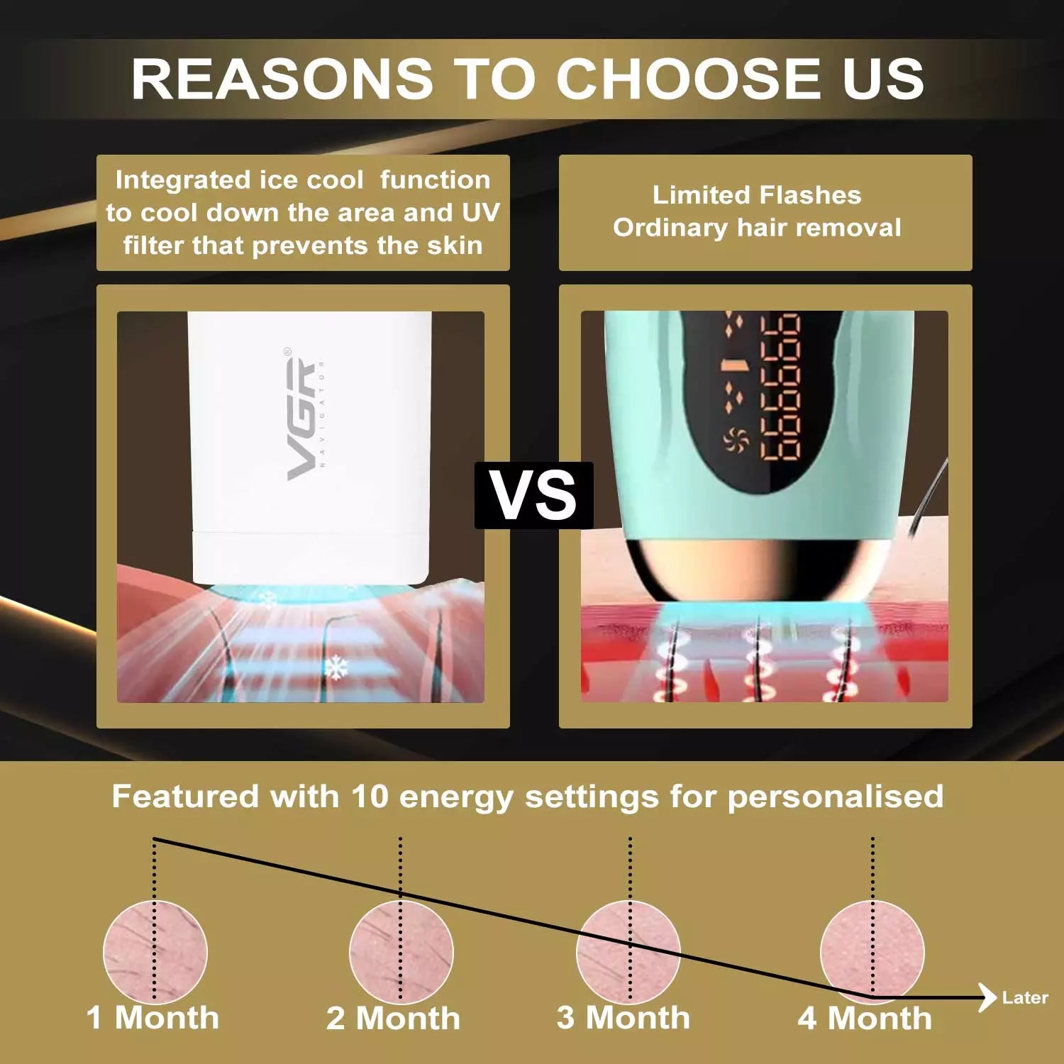 VGR, VGRindia, VGRofficial, VGR V-717