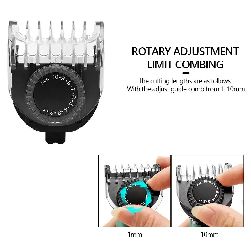 VGR V-272 Hair Trimmer For Men