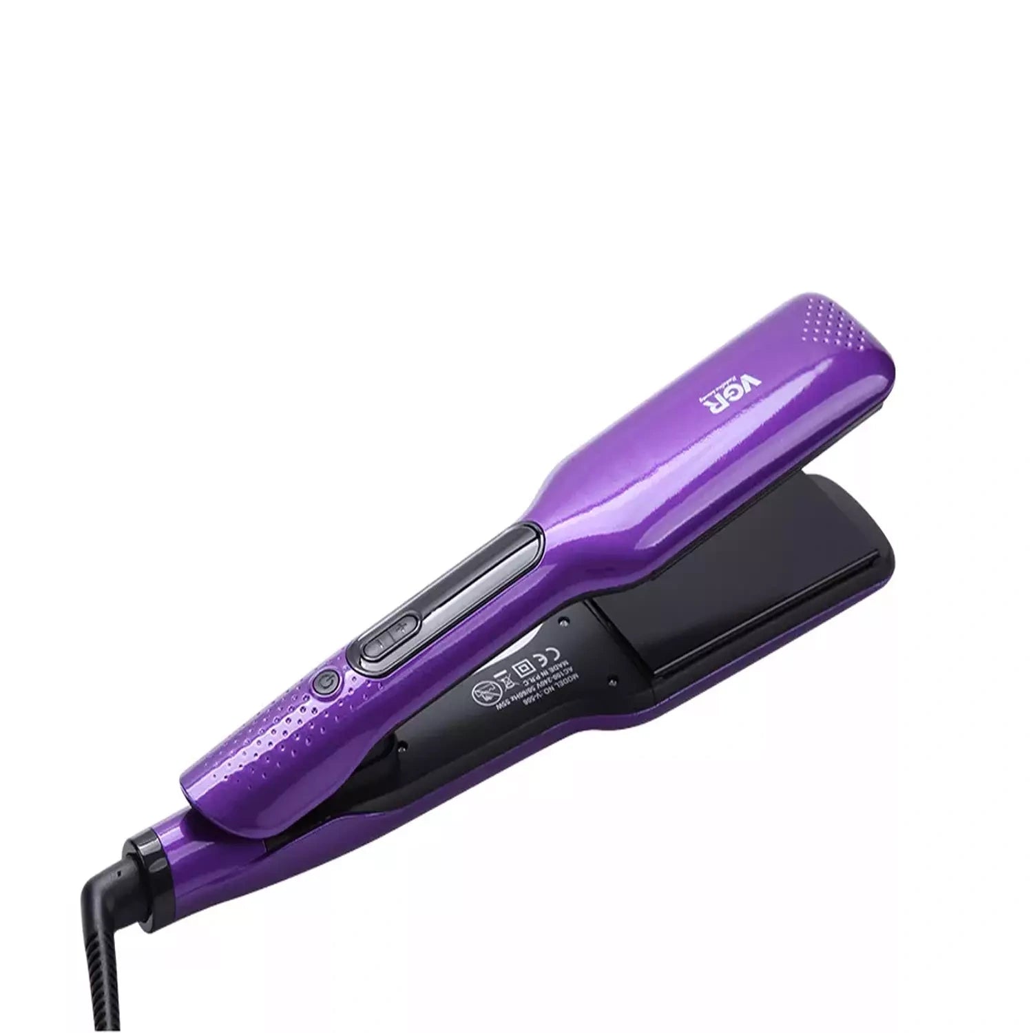 VGR V-506 Hair Straightener 130°C to 210°C Heat Producer For Women