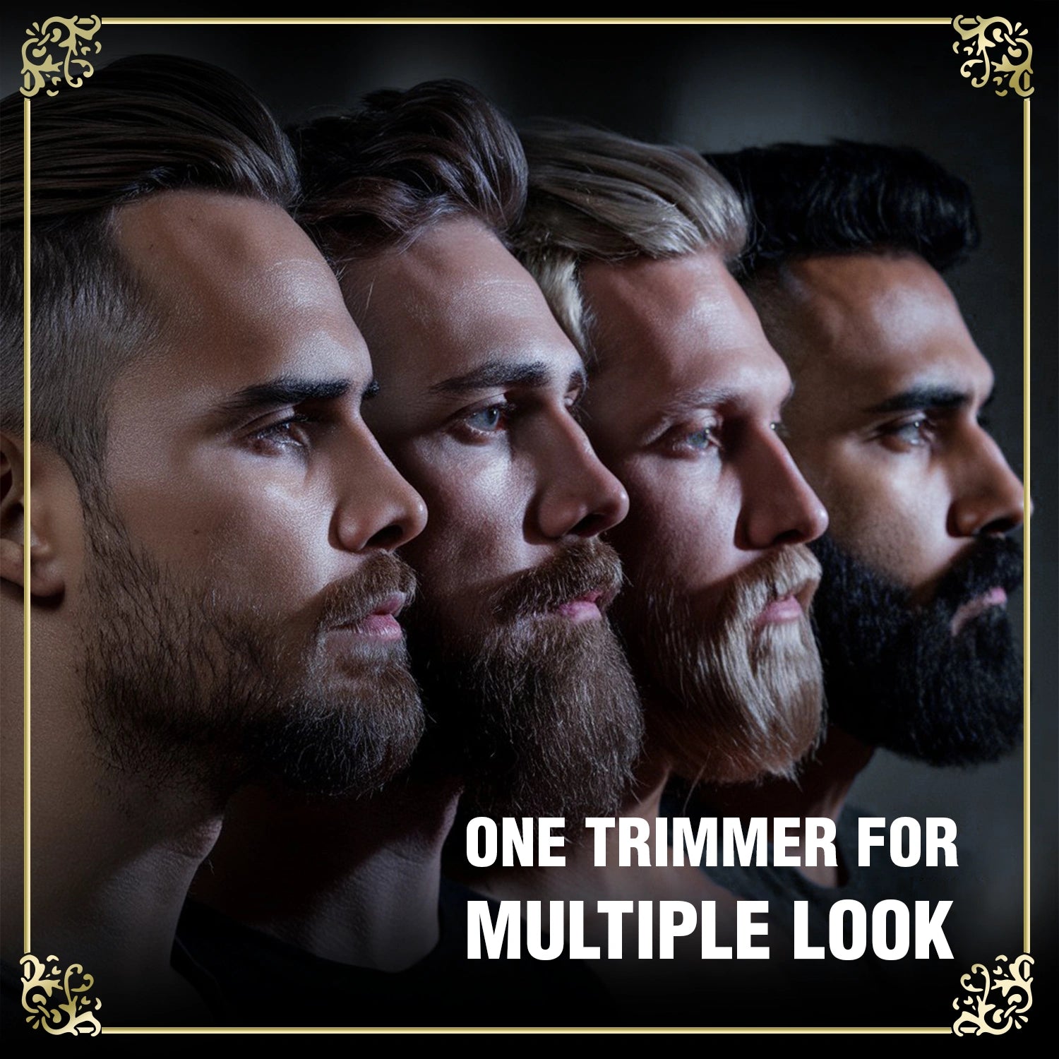 VGR V-265 Professional Hair Trimmer With Super Trim for Men