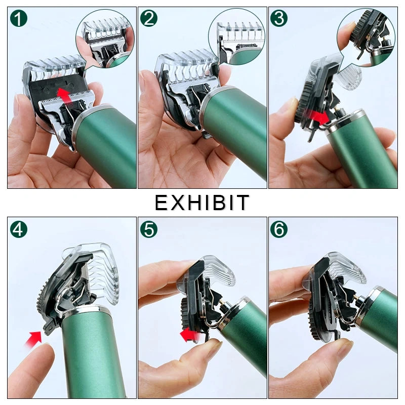 VGR V-272 Hair Trimmer For Men