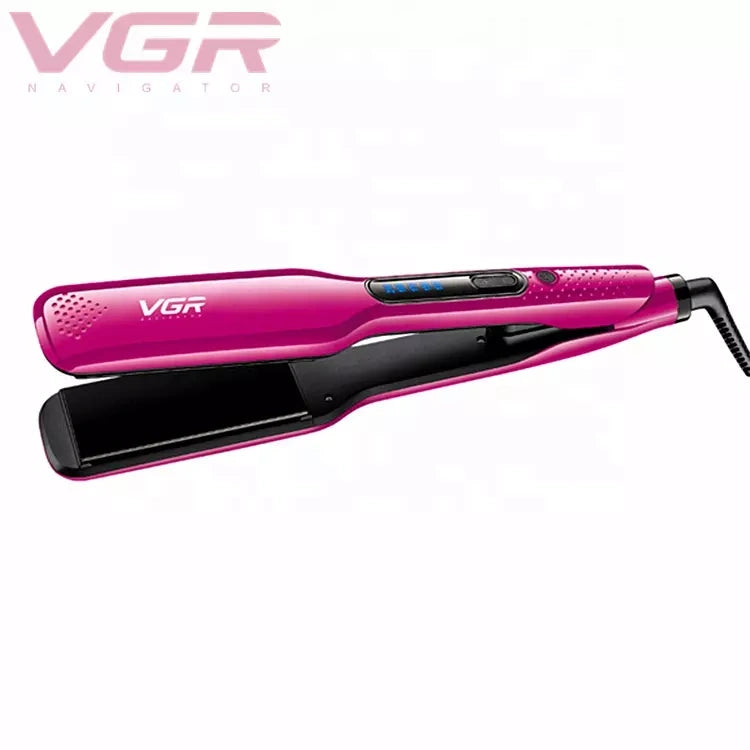 VGR V-506 Hair Straightener 130°C to 210°C Heat Producer For Women