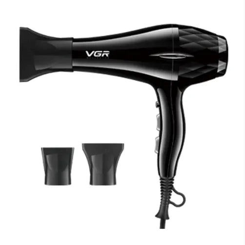 VGR V-413 Hair Dryer For Women, Black