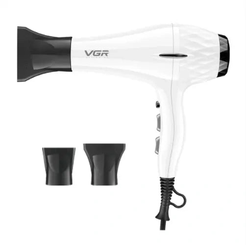 VGR V-413 Hair Dryer For Women, Black