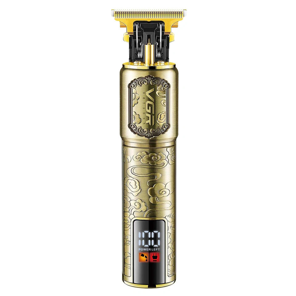 VGR V-073 Hair Trimmer For Men, Gold