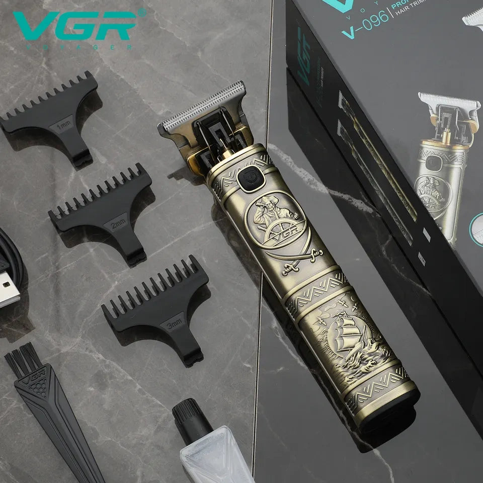 VGR V-096 Hair Trimmer For Men