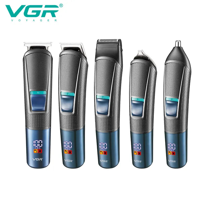 VGR V-108 Grooming Kit For Men
