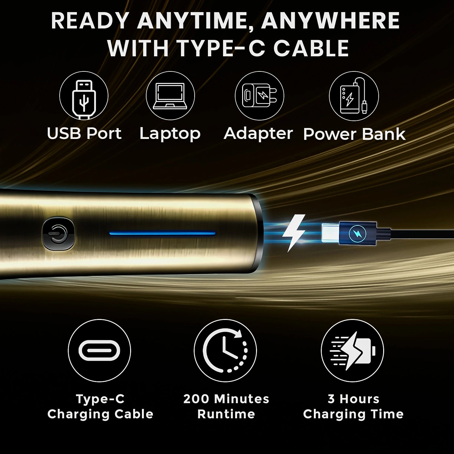 Professional-grade hair clipper designed for smooth, precise and powerful hair cutting. Ideal for barbers and salon professionals.